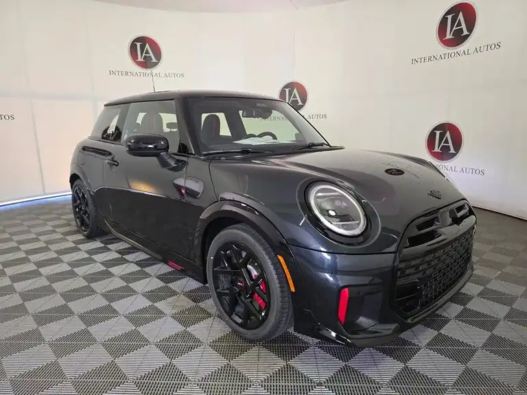 2026 MINI Hardtop John Cooper Works's photo