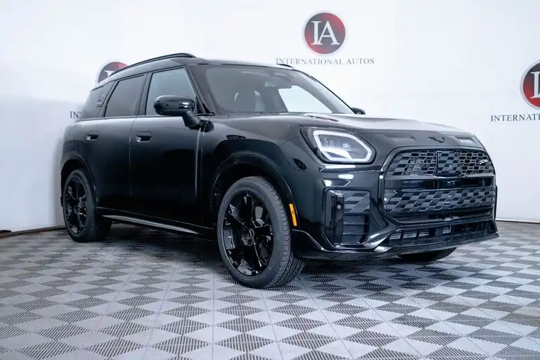 2027 MINI Countryman S ALL4's photo