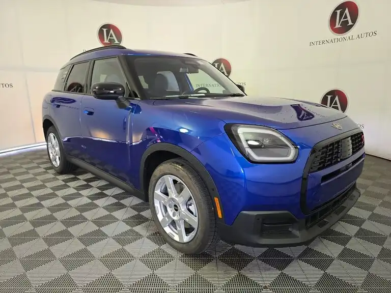 2026 MINI Countryman S ALL4's photo