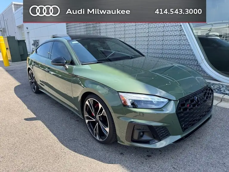 2023 Audi S5 Sportback Premium Plus quattro Tiptronic's photo