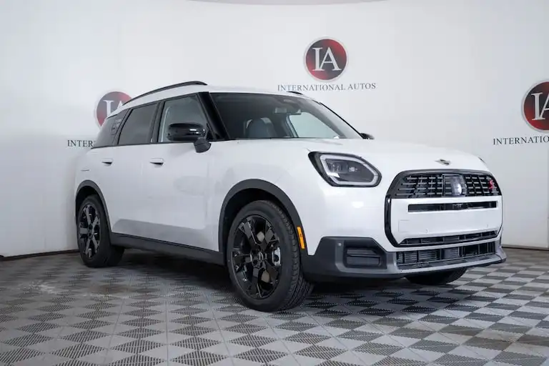 2027 MINI Countryman S ALL4's photo