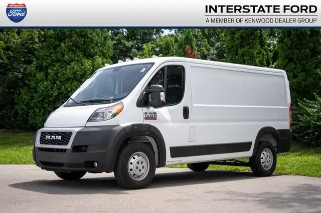 2021 RAM ProMaster 1500 136" WB Low Roof's photo
