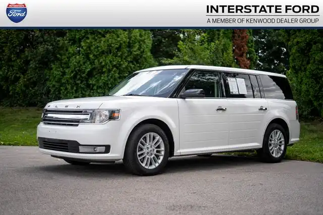 2019 Ford Flex SEL FWD's photo
