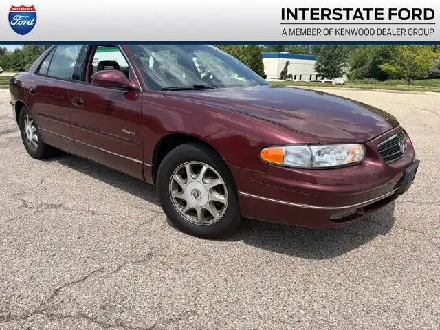 1998 Buick Regal LS's photo