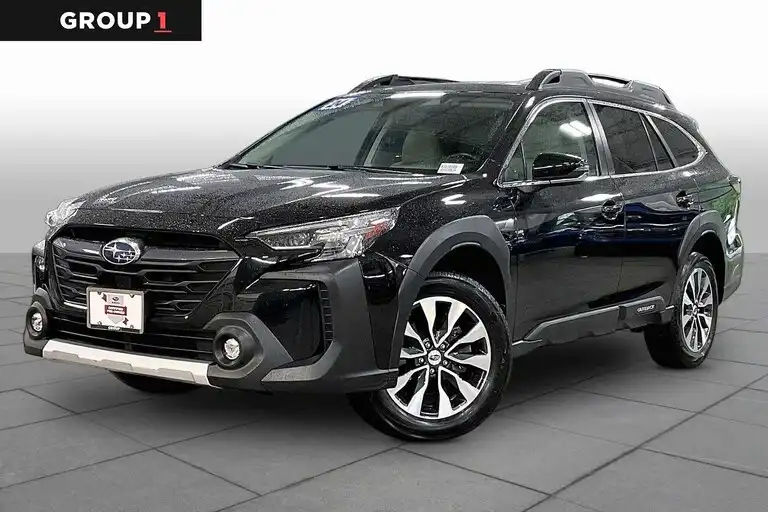 2024 Subaru Outback Limited XT's photo