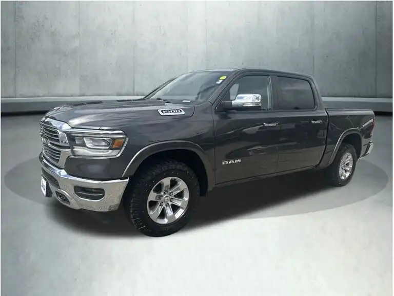 2019 RAM 1500 Laramie 4x4 Crew Cab 5'7's photo