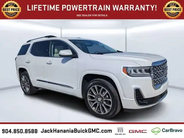 2021 GMC Acadia Denali FWD's photo