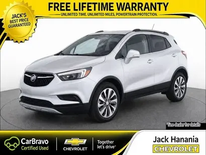 2019 Buick Encore Preferred photo 2