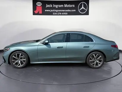 2026 Mercedes-Benz E-Class E350 photo 2