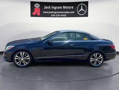2014 Mercedes-Benz E-Class E350 photo 2