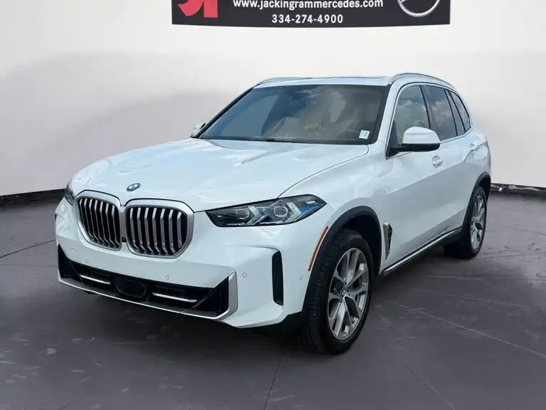 2024 BMW X5 sDrive40i's photo