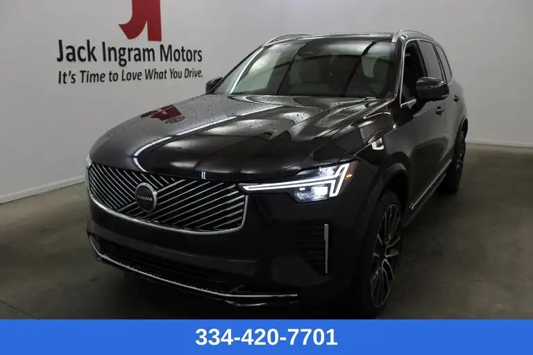 2026 Volvo XC90 B6 Plus Bright 6-Seater 4WD's photo