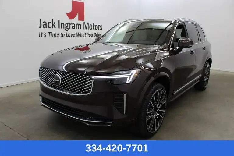 2026 Volvo XC90 B6 Plus Bright 6-Seater 4WD's photo