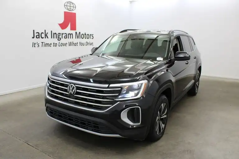 2024 Volkswagen Atlas 2.0T SE 4MOTION's photo