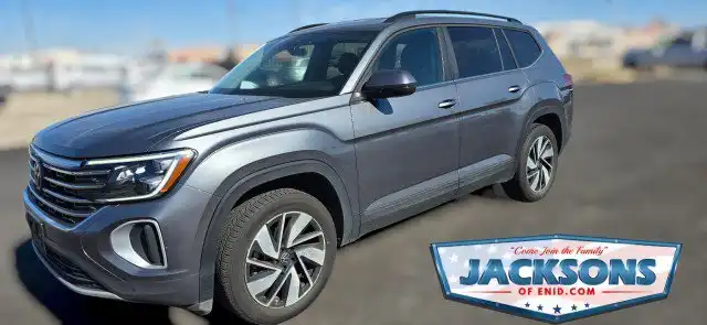2025 Volkswagen Atlas 2.0T SE w/Tech's photo