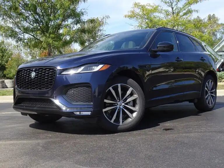 2026 Jaguar F-PACE P250 R-Dynamic S's photo