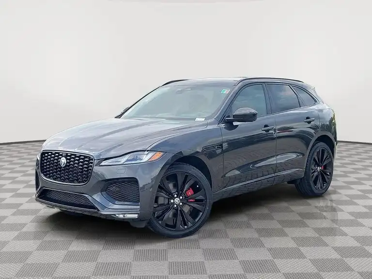 2026 Jaguar F-PACE P400 R-Dynamic S's photo