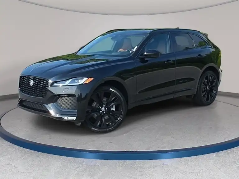2026 Jaguar F-PACE P250 R-Dynamic S's photo
