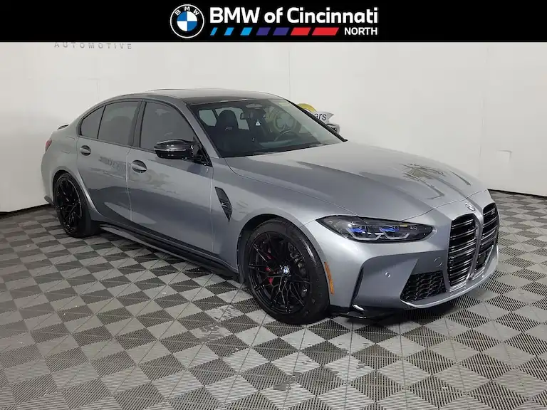 2023 BMW M3 Competition xDrive's photo