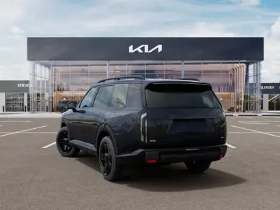 2027 Kia Telluride Hybrid SX Prestige AWD X-Line photo 5