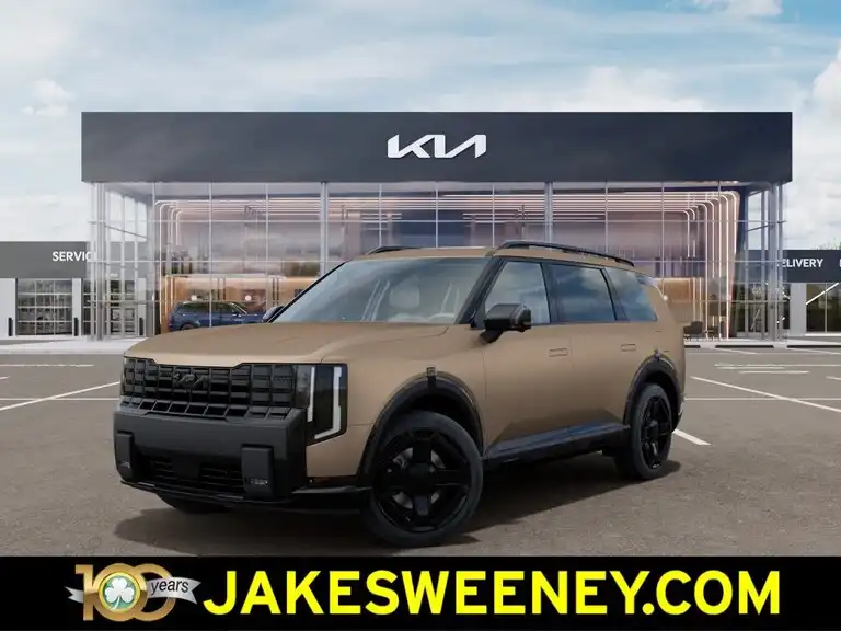 2027 Kia Telluride Hybrid SX Prestige AWD X-Line's photo