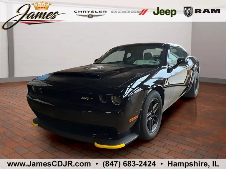 2023 Dodge Challenger SRT Hellcat Redeye WD Jailbreak Auto's photo