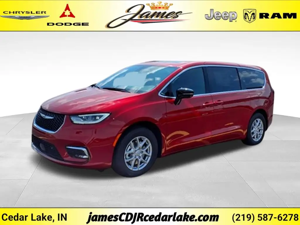 2026 Chrysler Pacifica Select photo 1