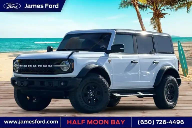 2025 Ford Bronco Badlands 4x4's photo