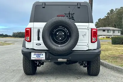 2026 Ford Bronco Big Bend 4x4 photo 4