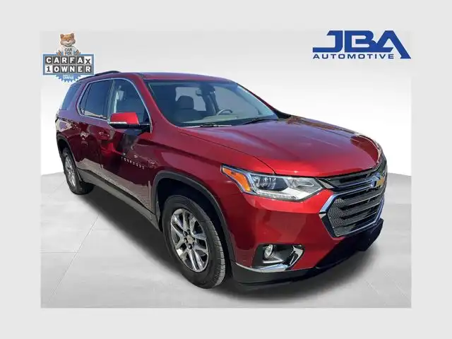 2019 Chevrolet Traverse 1LT AWD's photo