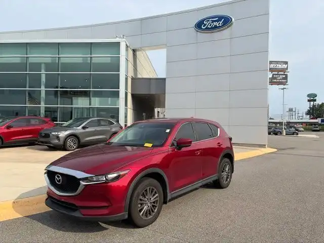 2019 Mazda CX-5 Sport Auto's photo