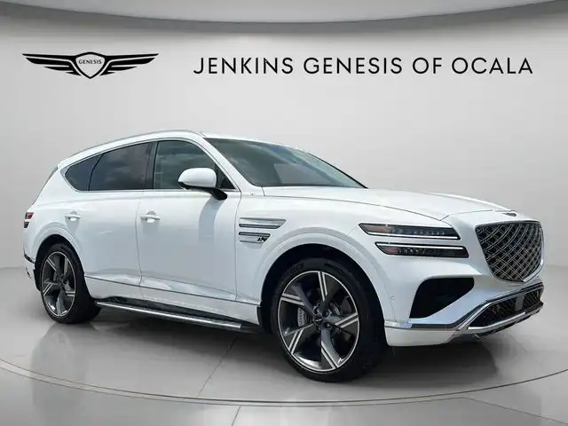 2025 Genesis GV80 3.5T Prestige AWD's photo