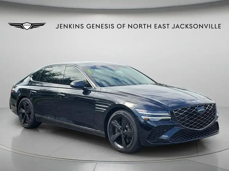 2026 Genesis G80 3.5T Sport Prestige AWD's photo