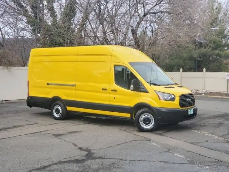 2021 Ford Transit 250 High Roof 148EL WB's photo