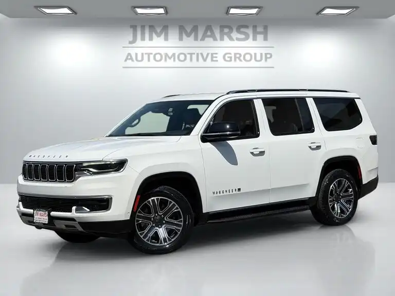 2024 Jeep Wagoneer Series II's photo