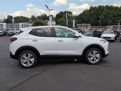 2026 Buick Encore GX Preferred AWD photo 4