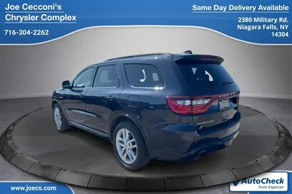 2025 Dodge Durango R/T AWD photo 5