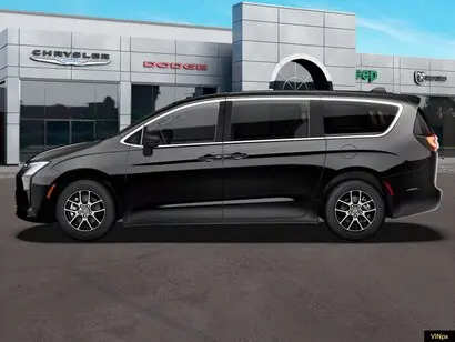 2027 Chrysler Pacifica Select photo 3