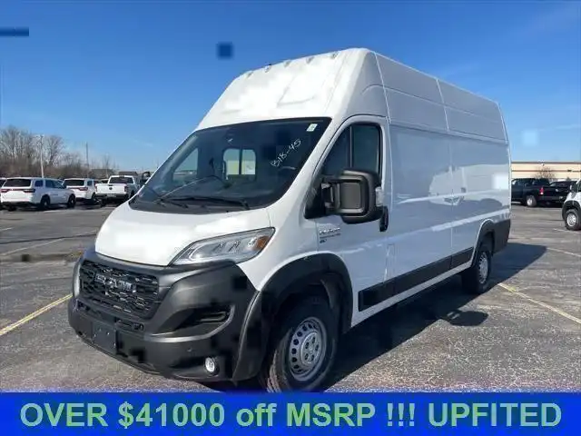 2024 RAM ProMaster EV 3500 Delivery 159" WB Super High Roof's photo