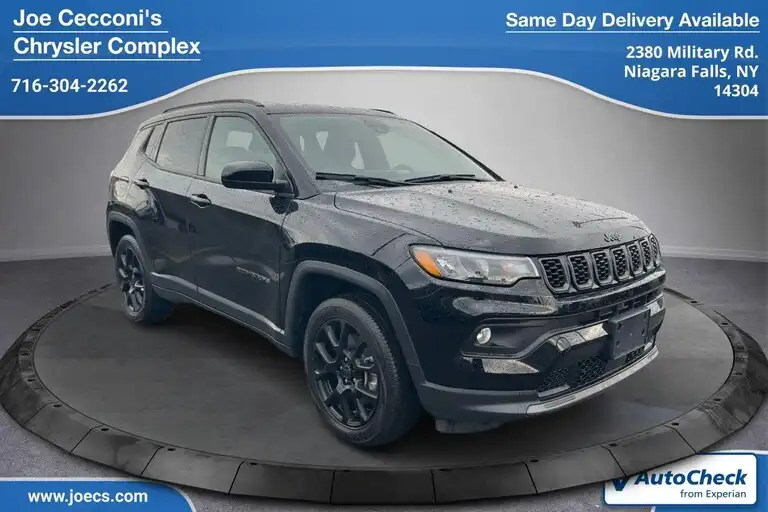 2026 Jeep Compass Altitude 4X4's photo