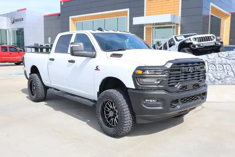2025 RAM 2500 Tradesman 4X4 Crew Cab SWB's photo