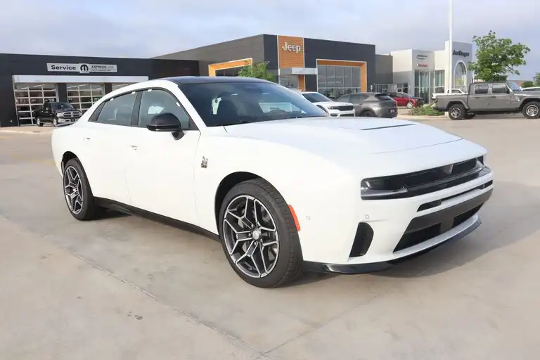 2026 Dodge Charger Scat Pack AWD's photo