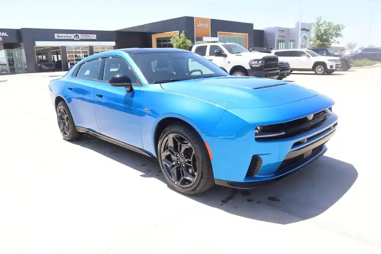 2026 Dodge Charger R/T AWD's photo