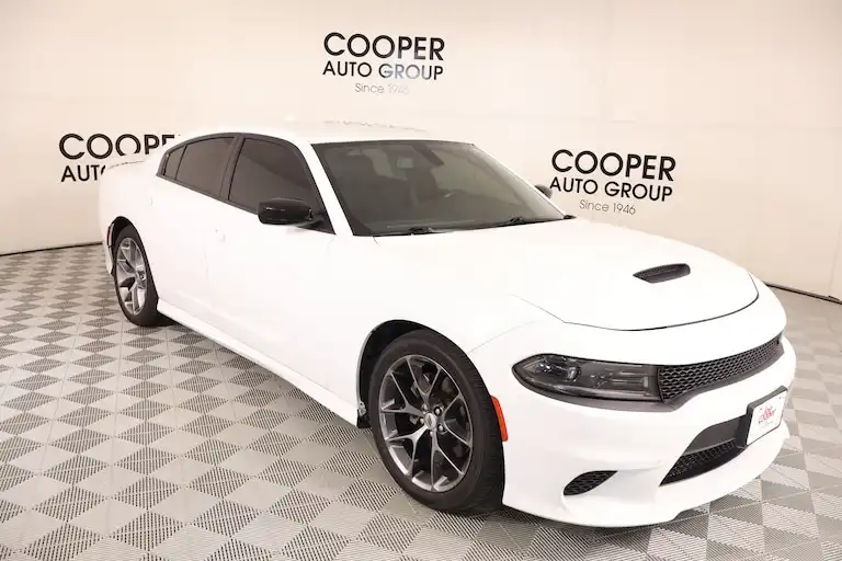 2023 Dodge Charger GT's photo