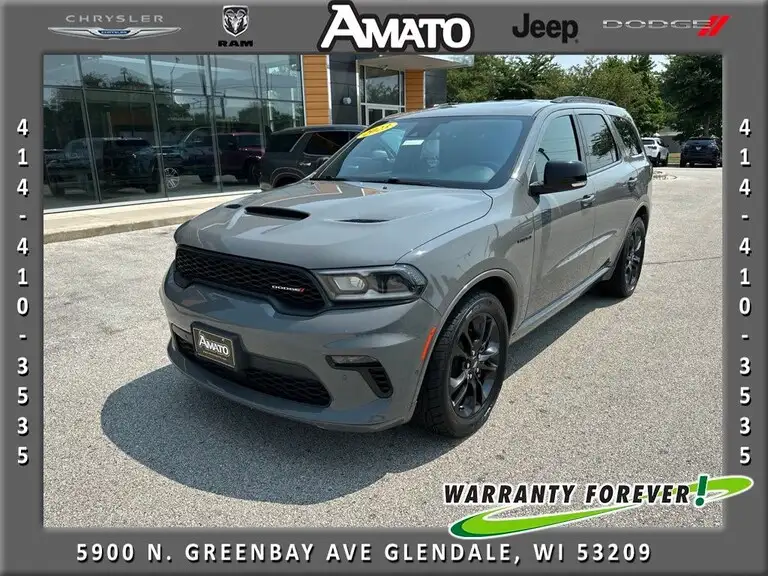 2023 Dodge Durango R/T AWD's photo