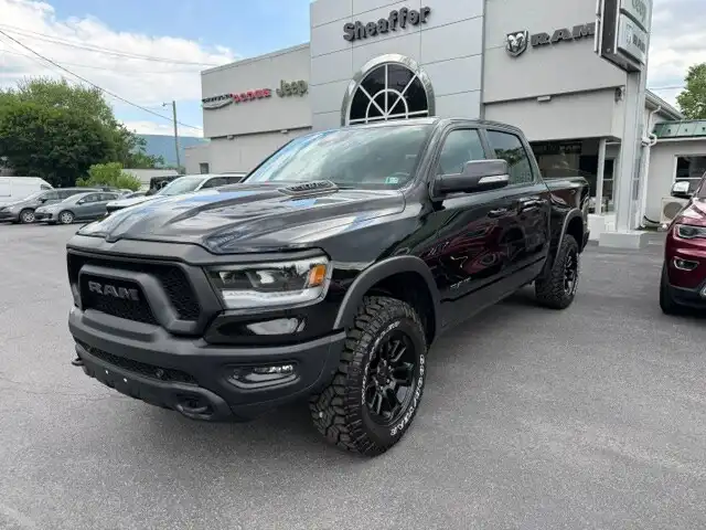 2022 RAM 1500 Rebel 4x4 Crew Cab 5'7's photo