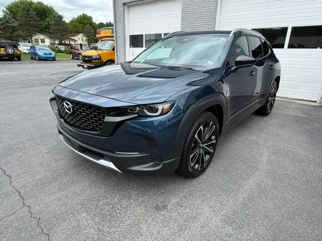 2025 Mazda CX-50 2.5 Turbo Premium Plus's photo