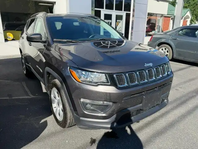 2019 Jeep Compass Latitude 4X4's photo