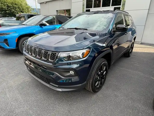 2026 Jeep Compass Altitude 4X4's photo