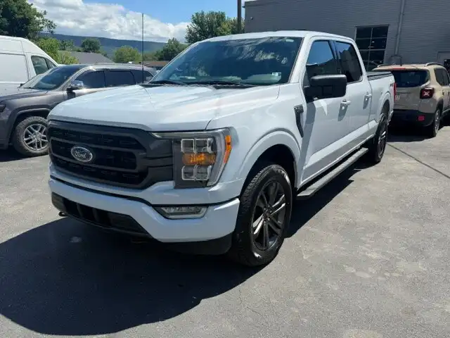 2022 Ford F-150 XLT 4x4 SuperCrew 6-1/2 Box's photo